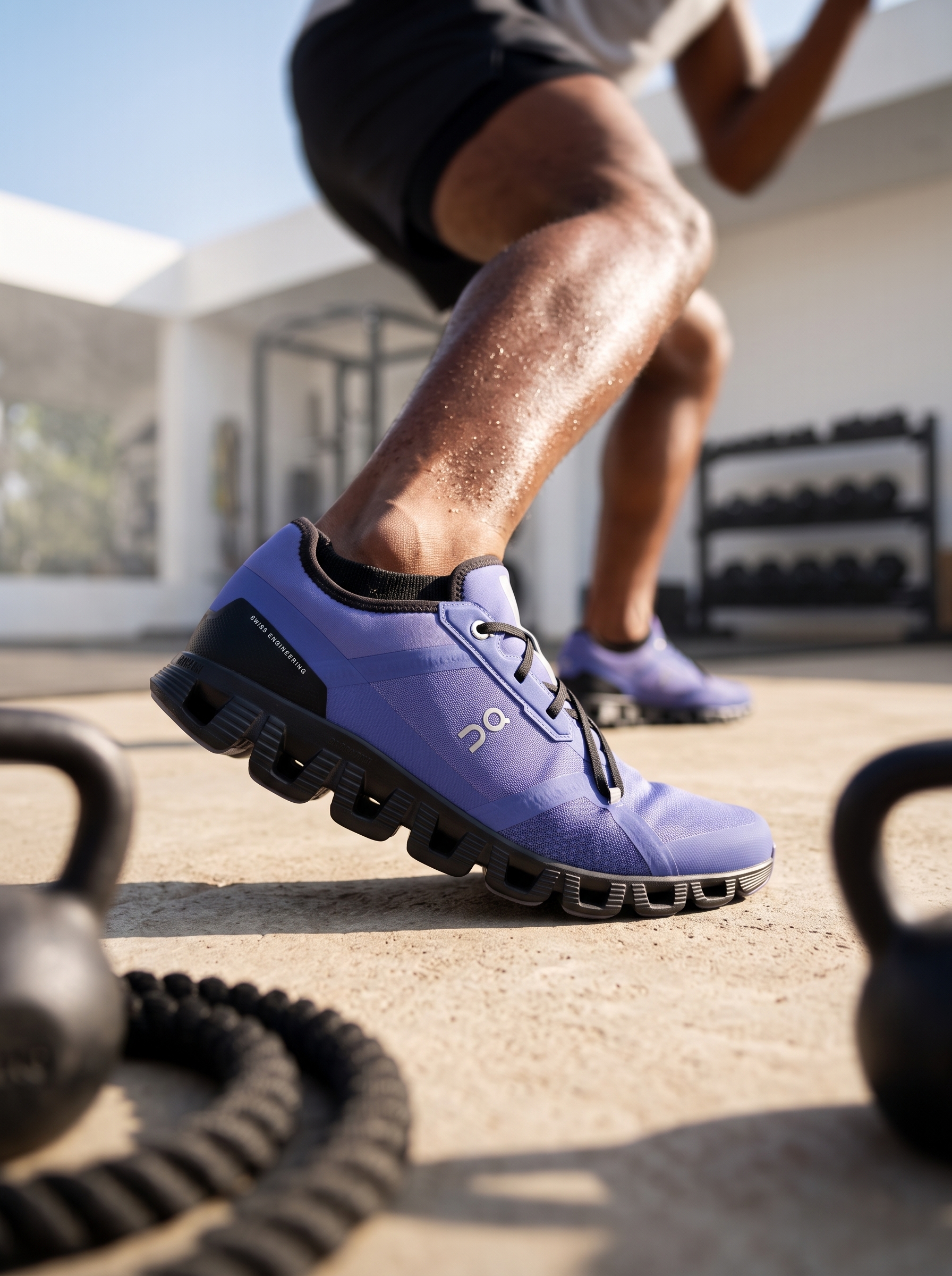 Training and Gym