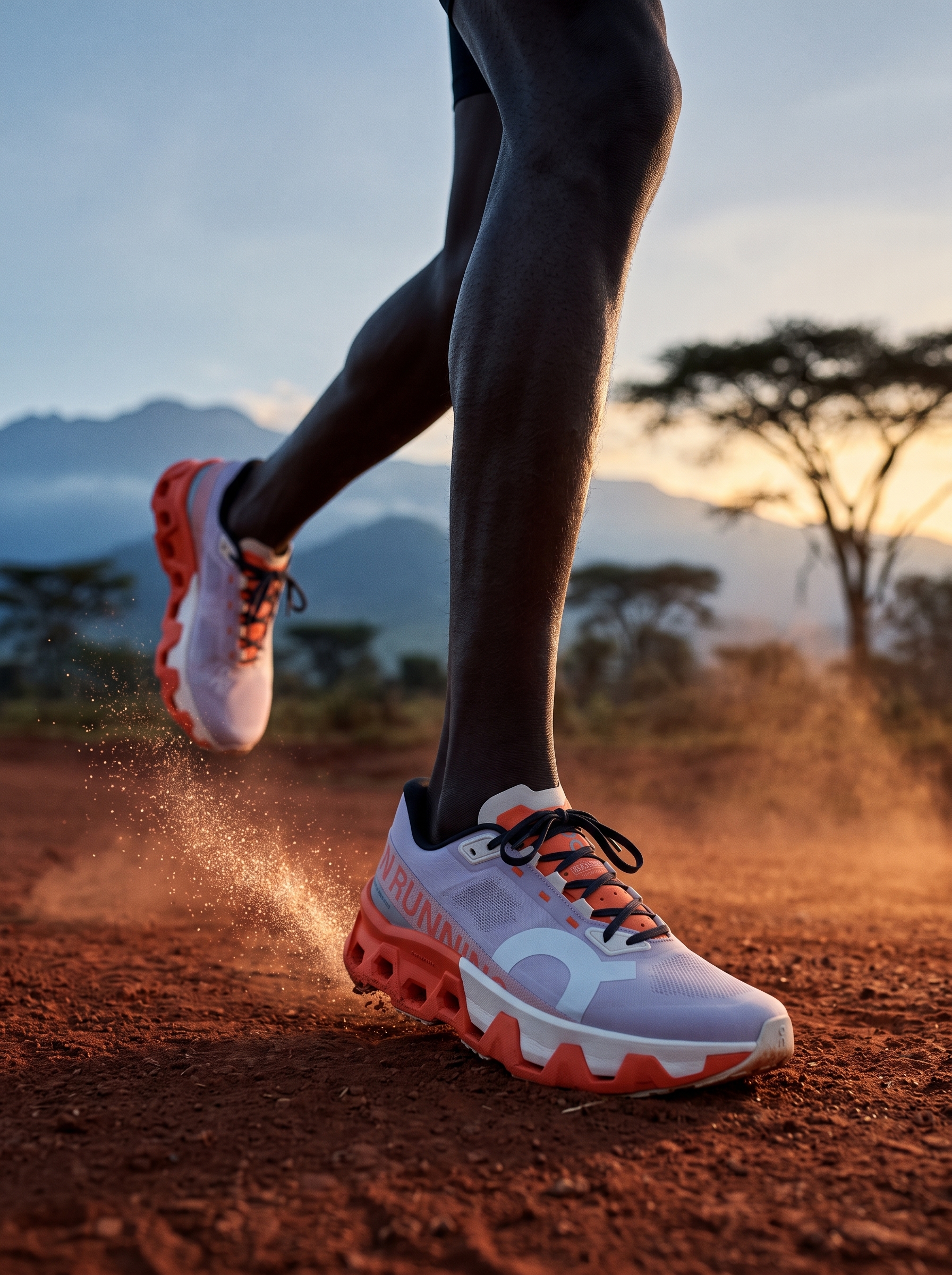 Running