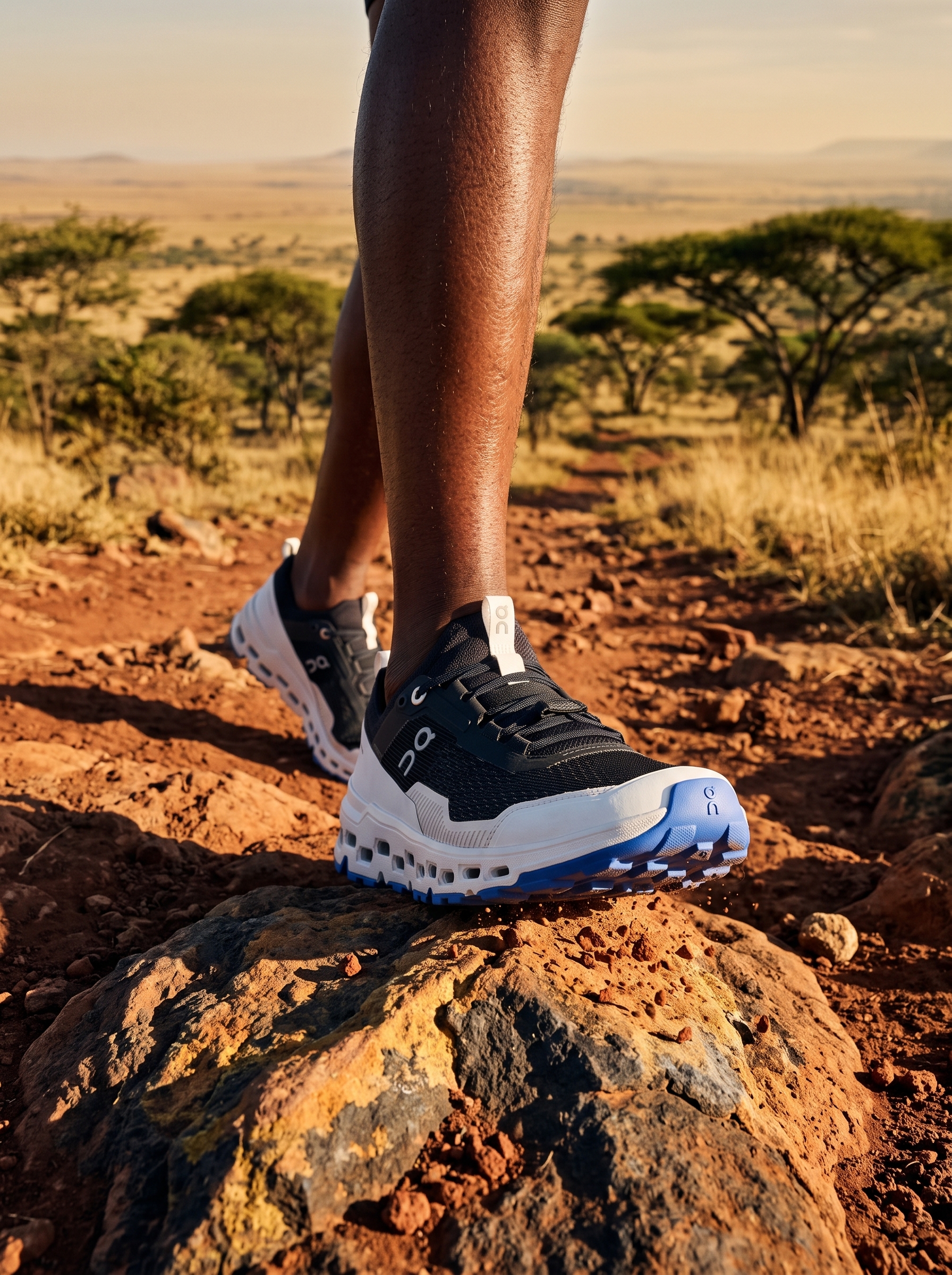 Trail Running